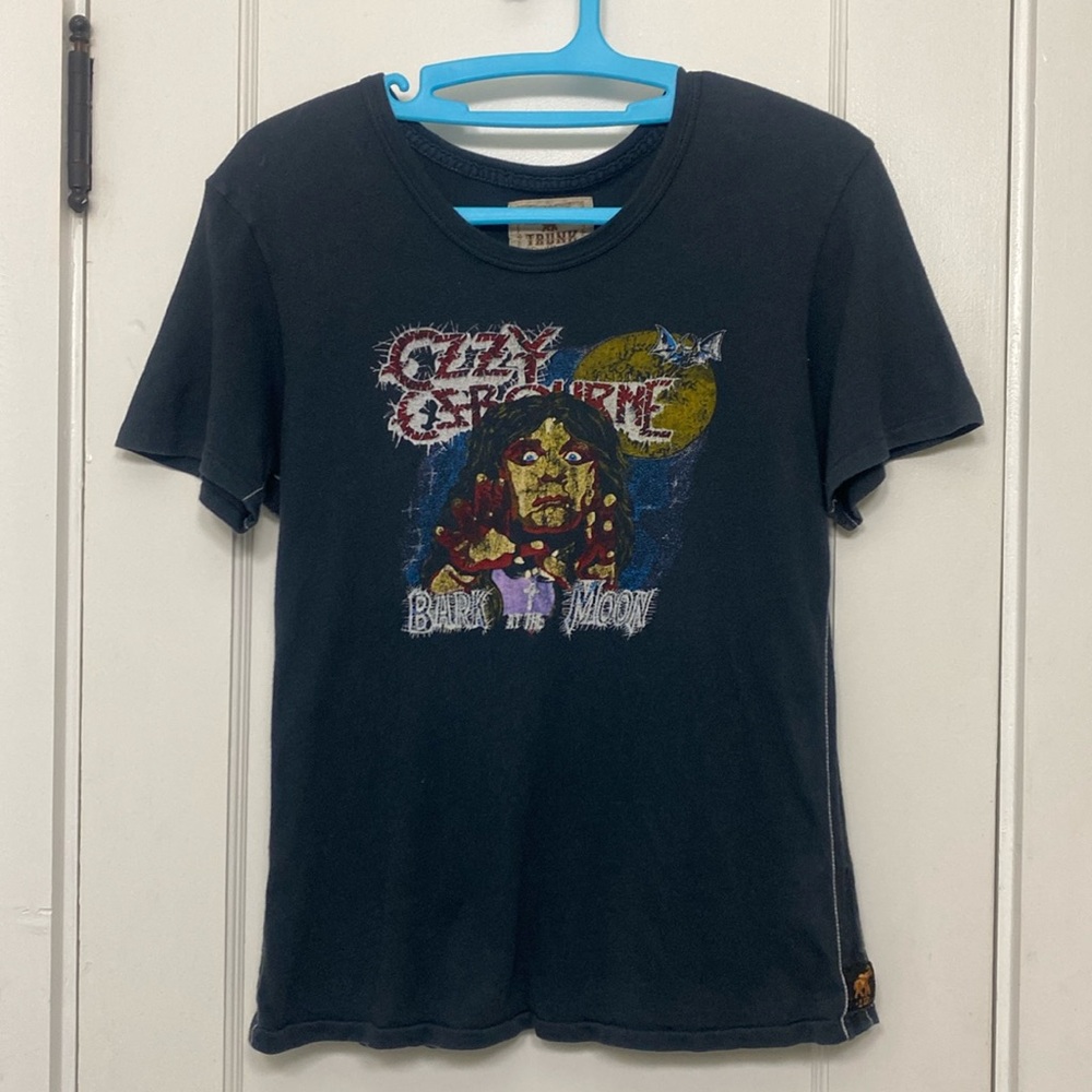 Ozzy Osbourne Size 3 Vintage TShirt